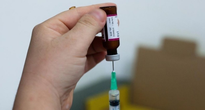 Vacinação contra o sarampo termina nesta sexta-feira (13)
