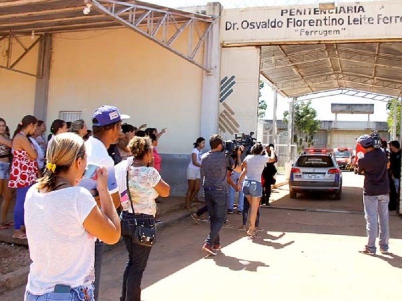 Regras para visitas em presídios muda por risco de contaminação de coronavírus