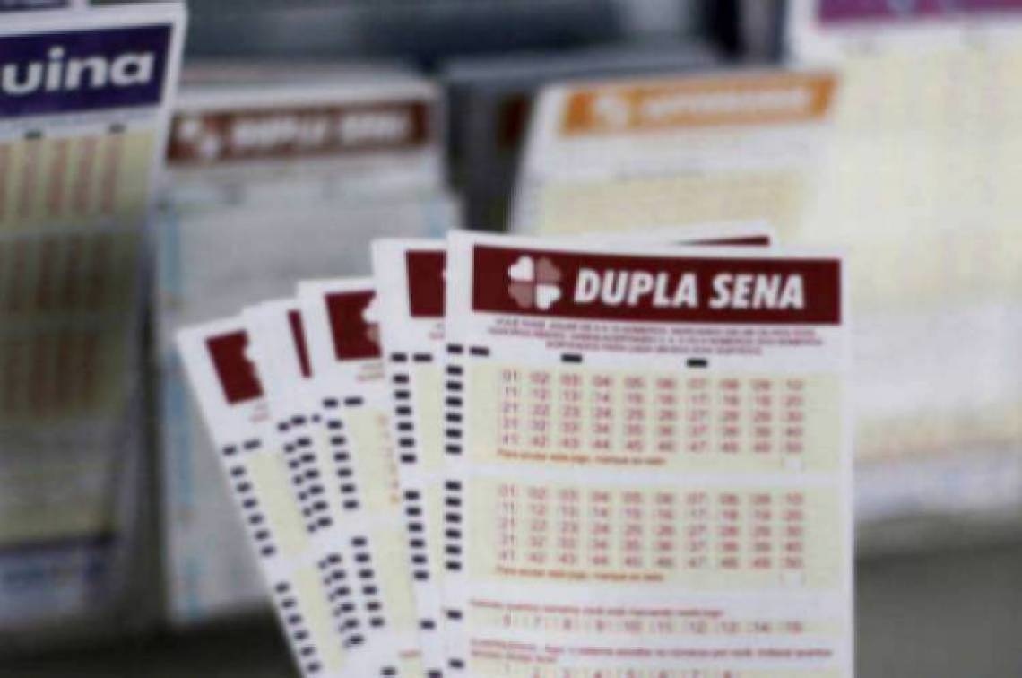 Mato-grossense acerta sozinho aposta da Dupla-Sena e ganha R$ 9 milhões