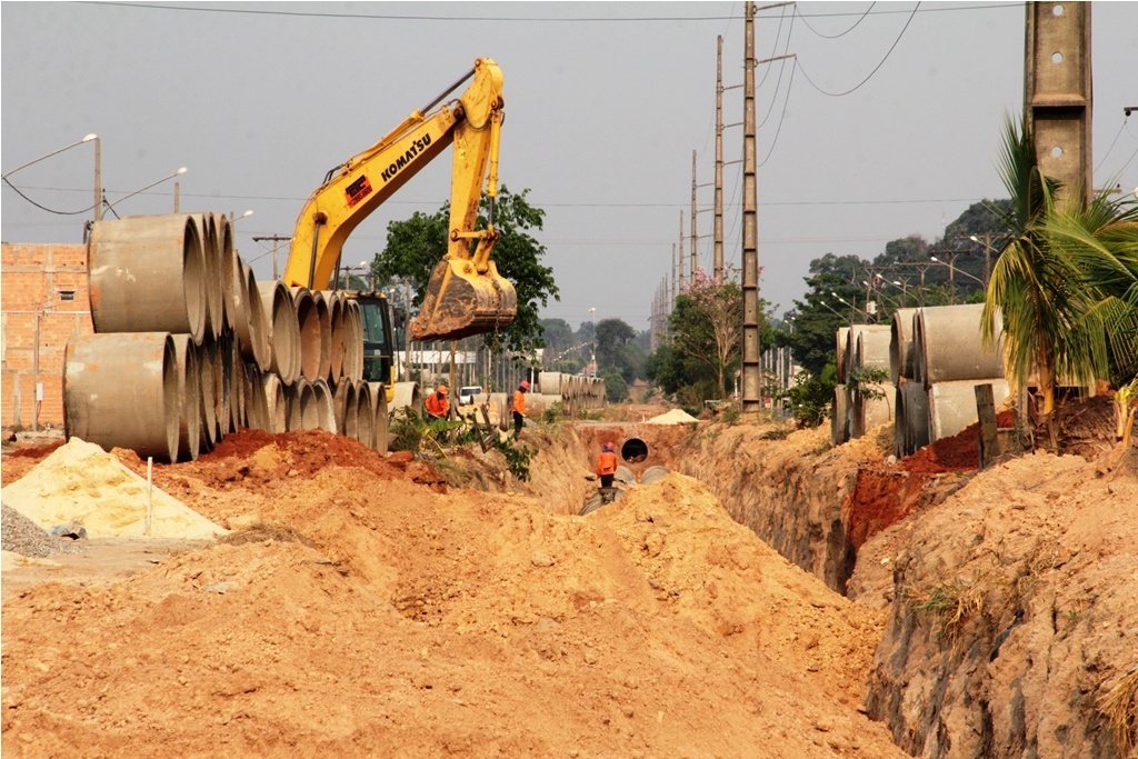 CPI vai investigar a aplicação de R$ 55 milhões em obras de infraestrutura