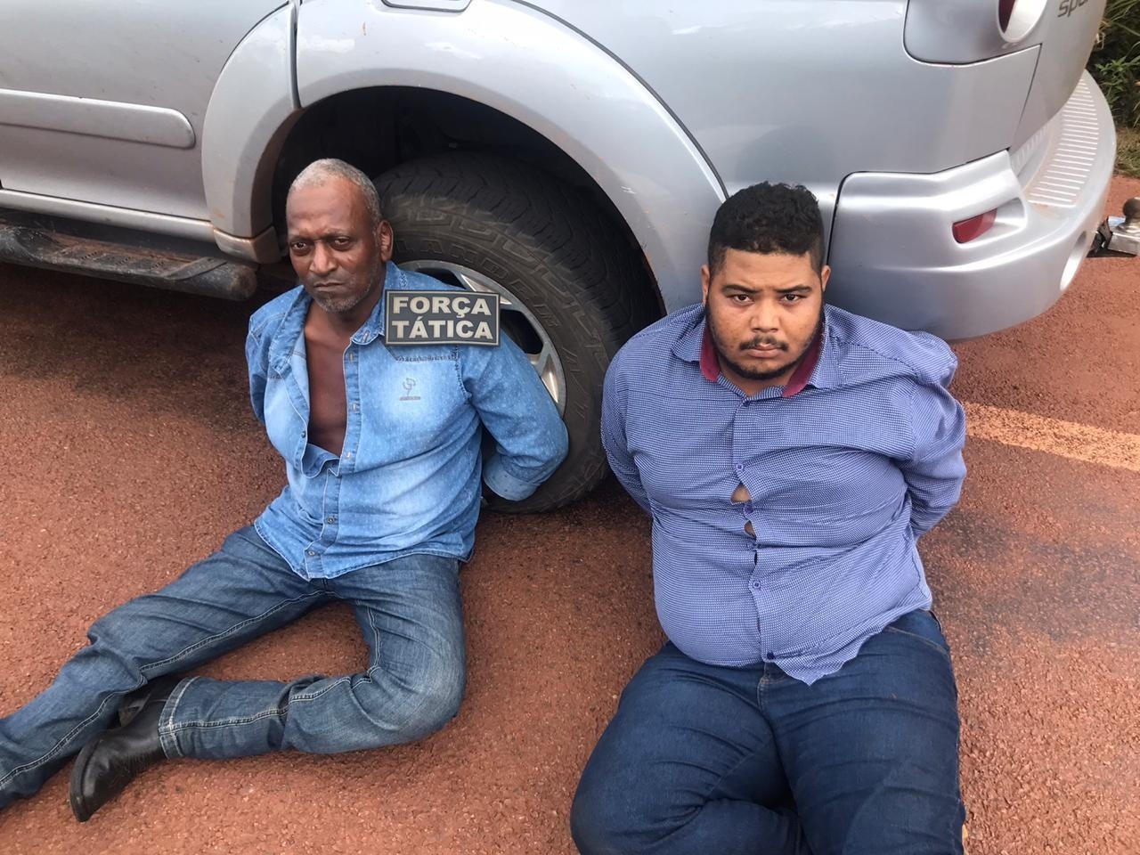Homens são presos suspeitos de matar advogado