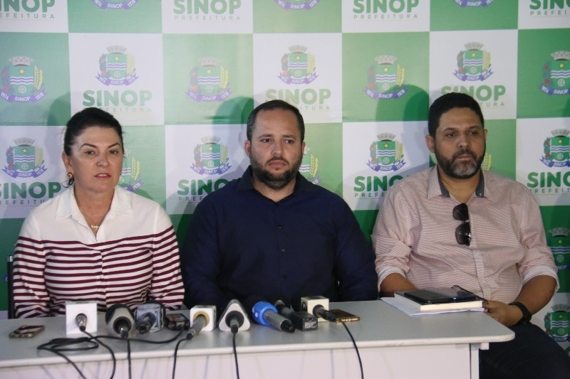 Conheça as medidas adotadas em Sinop para conter o Corona Vírus