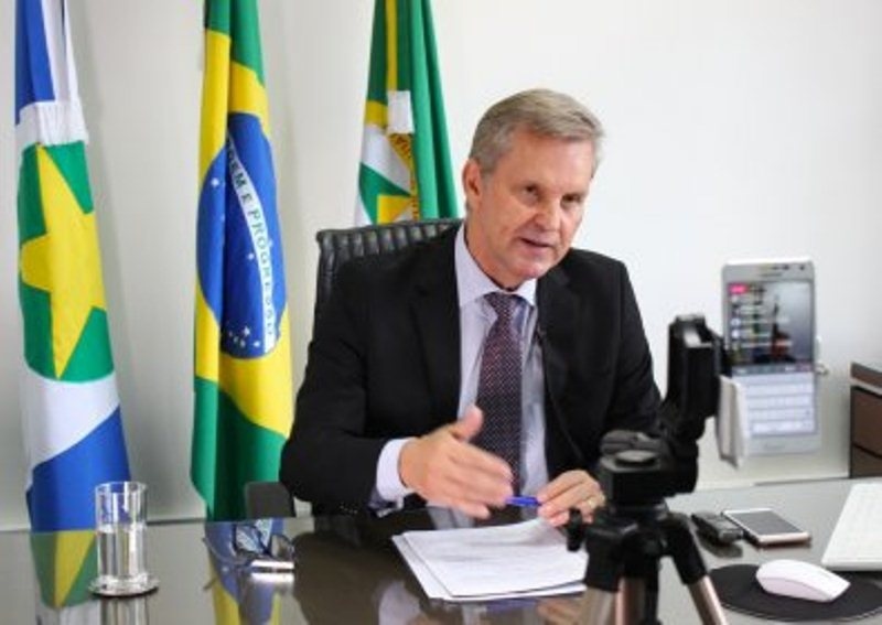 Eleição ao Senado em MT volta a “estaca zero”