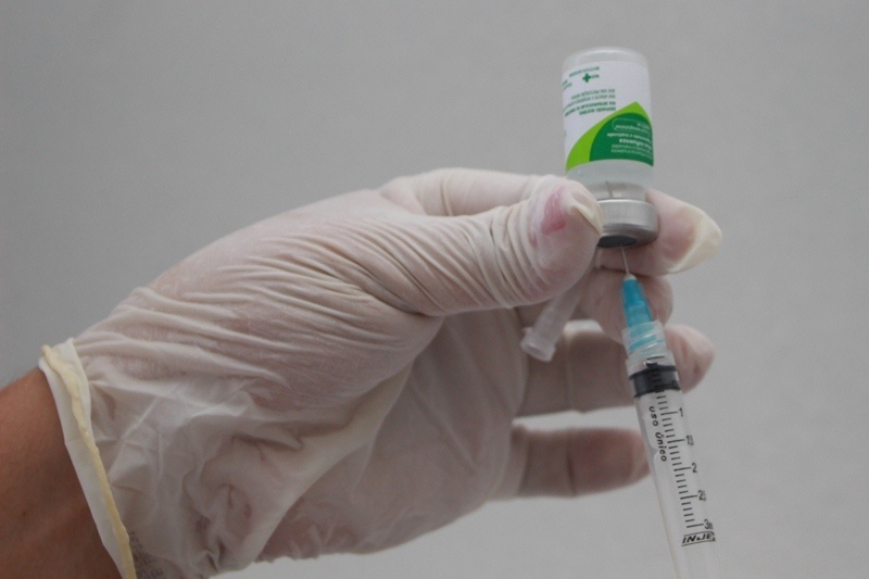 Campanha de vacinação contra a Influenza começa na segunda-feira (23)