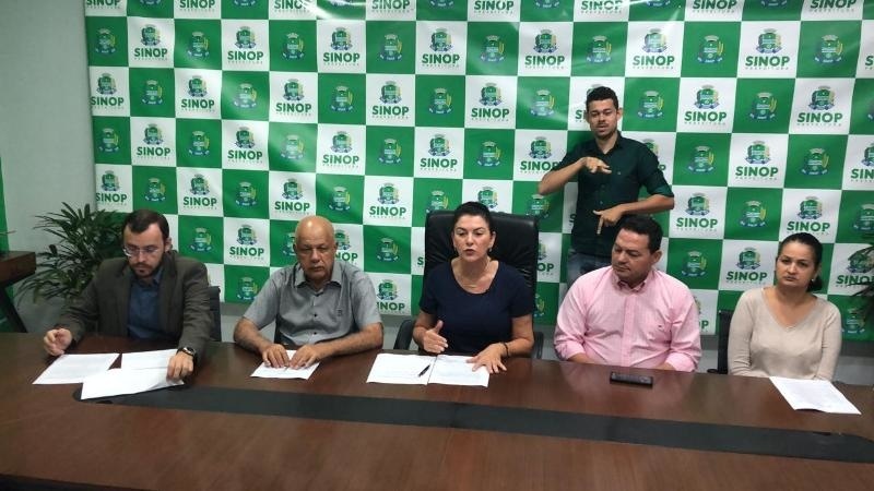 Prefeita Rosana decreta situação de emergência em Sinop