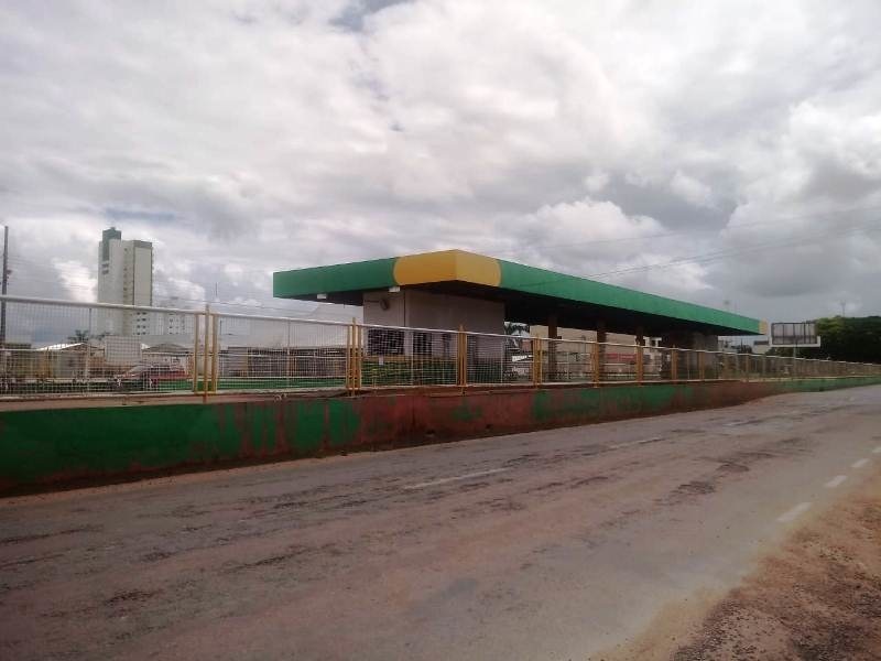 Transporte coletivo em Sinop foi suspenso