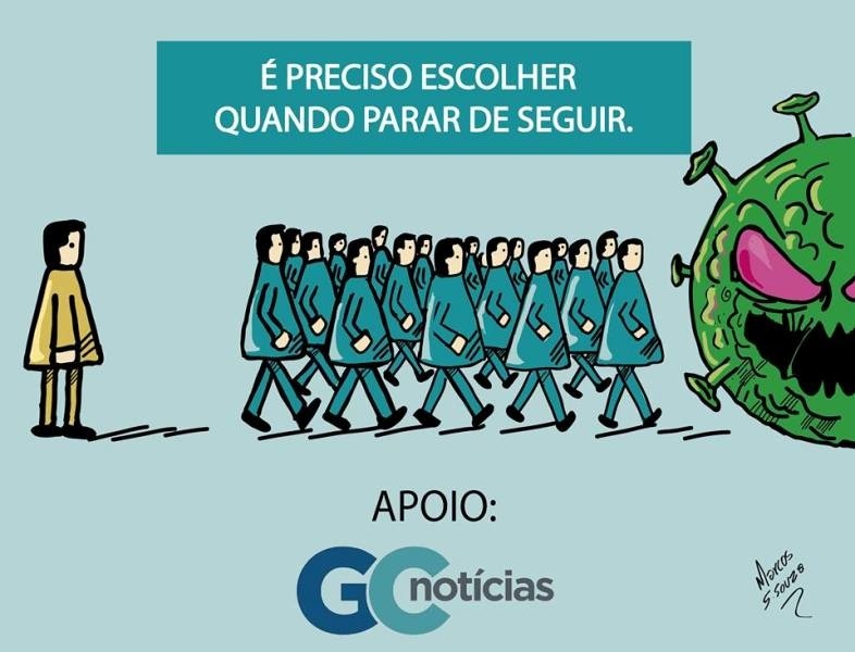 Você não é excluído, é solidário