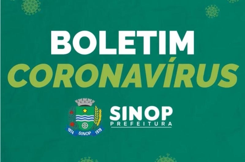 Sinop registra 22 casos suspeitos de coronavírus; nenhum confirmado