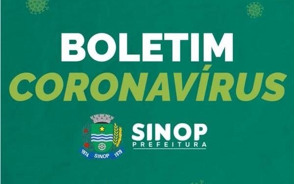 Aumenta o número de suspeitas de coronavírus em Sinop