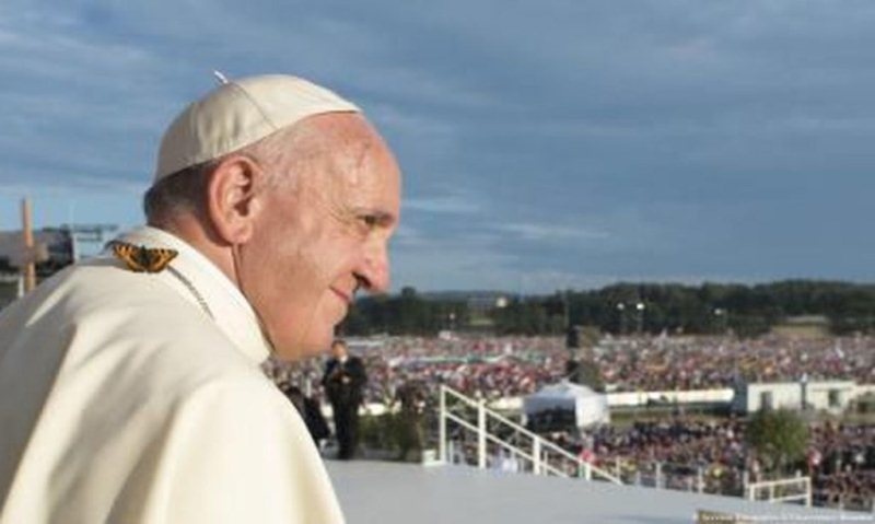 Papa Francisco concede hoje bênção especial “Urbi et Orbi”