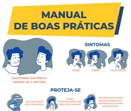 Entidades lançam manual de boas práticas para o comércio