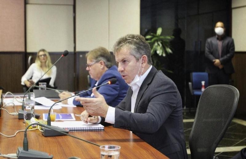 Governador faz apelo: “segurem suas crianças em casa”