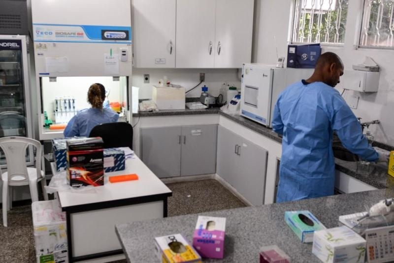 Saúde compra mais 10 mil testes para detectar Covid-19