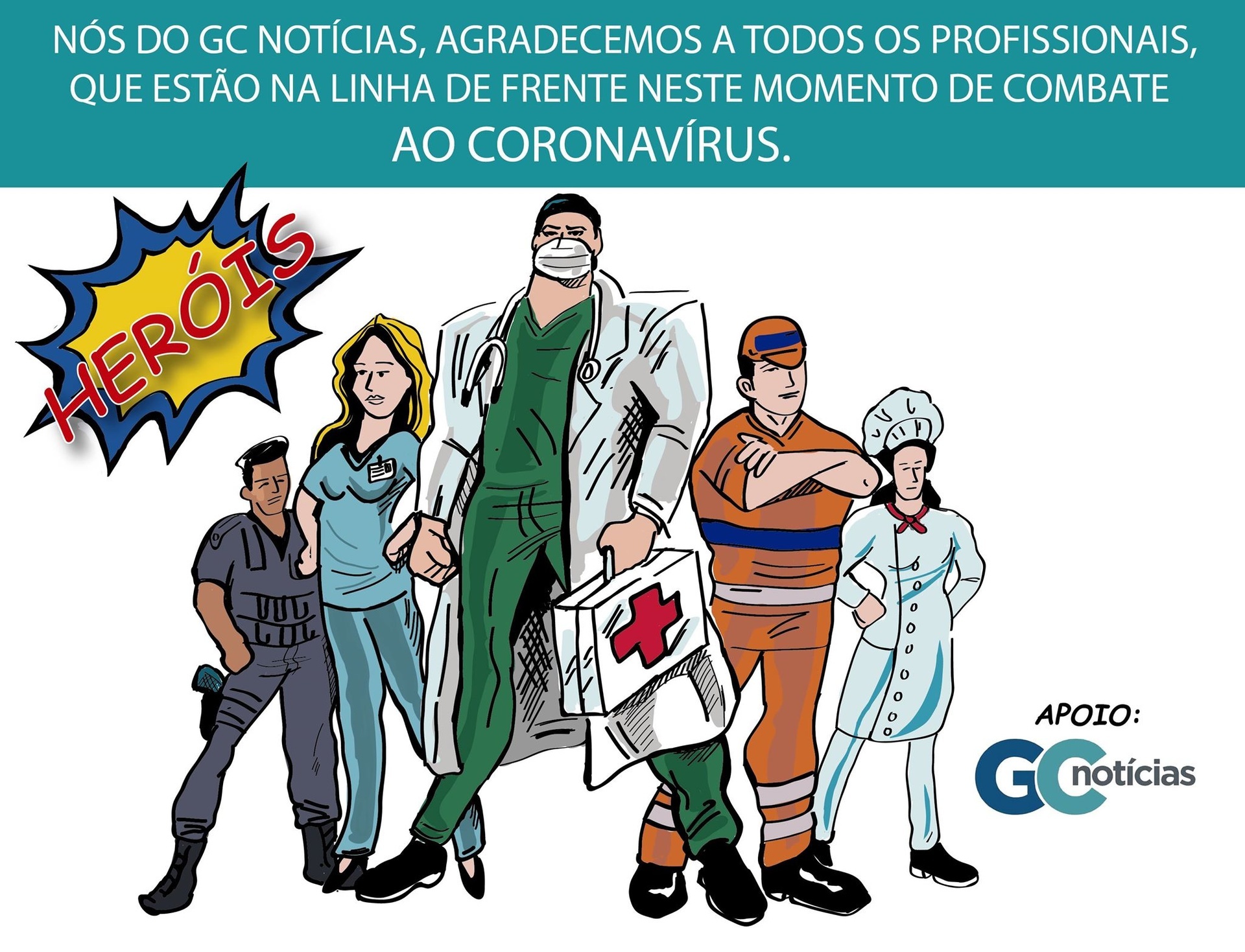 Meu herói não usa capa
