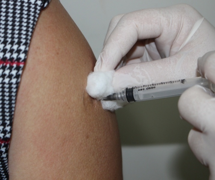 Vacinação contra a gripe será retomada na sexta-feira (03)