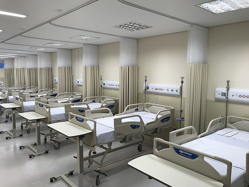 Prefeitura contrata Hospital por R$ 1,1 milhão para reforçar número de leitos