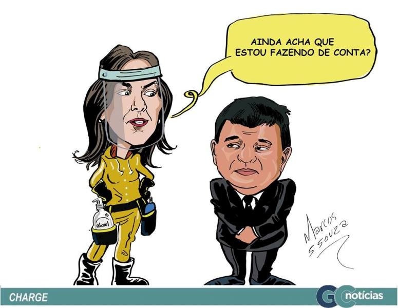 Vai uma coronada ai?