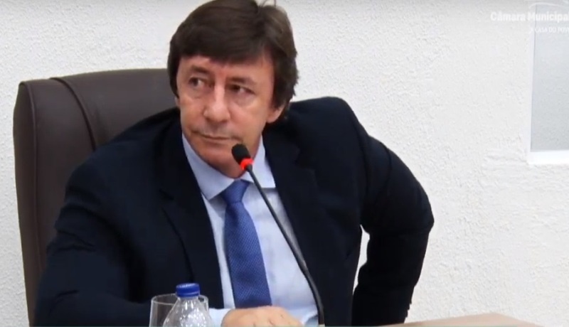 Vereador será “julgado” por trio que escolheu