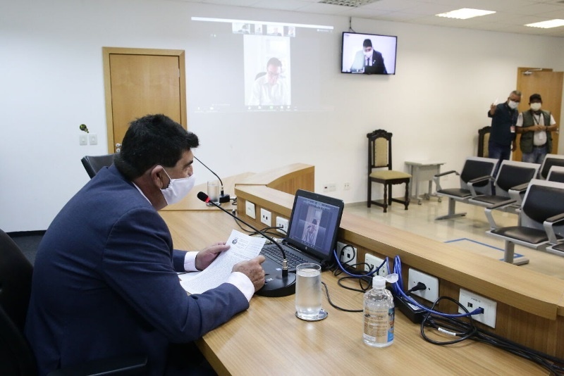 Comissão de Saúde discute ações de combate ao Coronavírus em MT