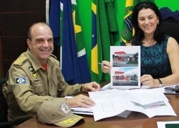 Terreno doado para os Bombeiros vira crédito para loteador