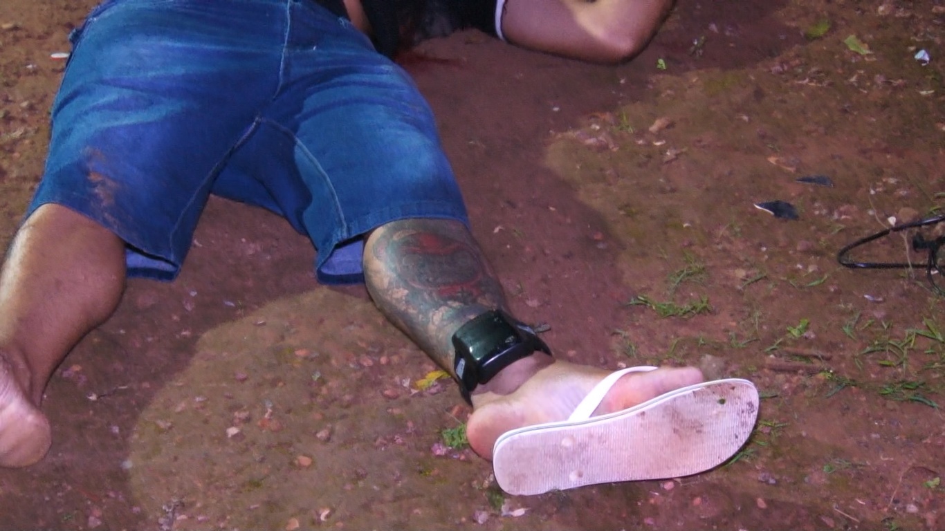 Noite violenta em Sinop termina com dois mortos