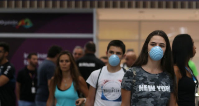 CDL convida a população a usar máscara
