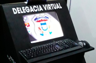 UFMT desenvolve equipamento para registro de BO em assentamento