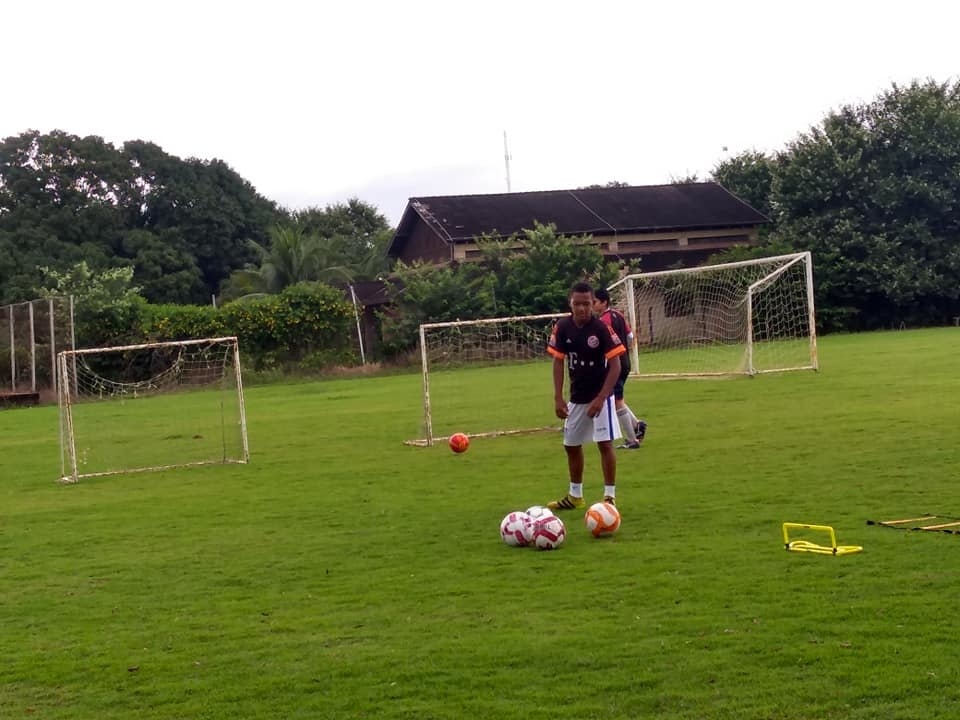 Escolinha de futebol está autorizada a retomar atividades