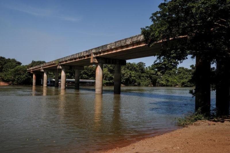 Estado manda retomar obras na MT-222 em Sinop