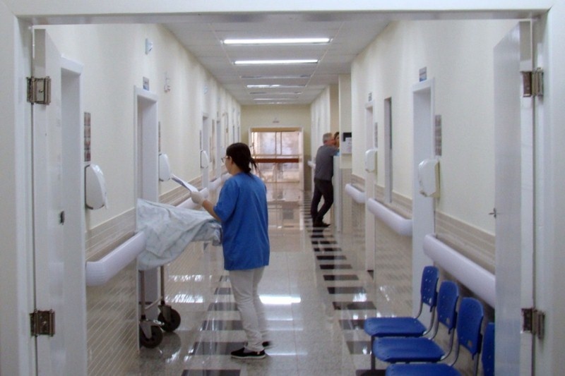 Ebserh já convocou quase 2 mil profissionais temporários para o combate à Covid-19