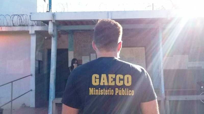 Policias operavam esquema para entrada de drogas na cadeia