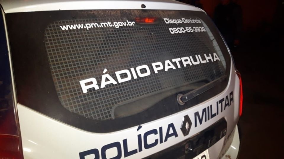 Festa organizada por facção criminosa em Sinop é interrompida pela PM