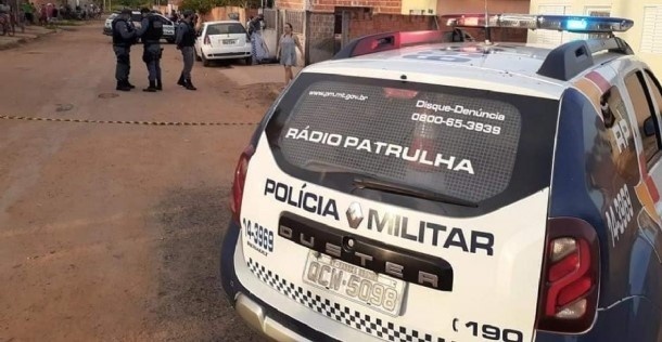 Homem é executado a tiros após sacar auxílio emergencial