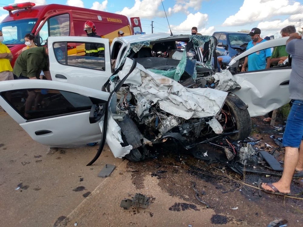 Motorista suspeito de matar família ao dirigir embriagado vai responder a 4 crimes