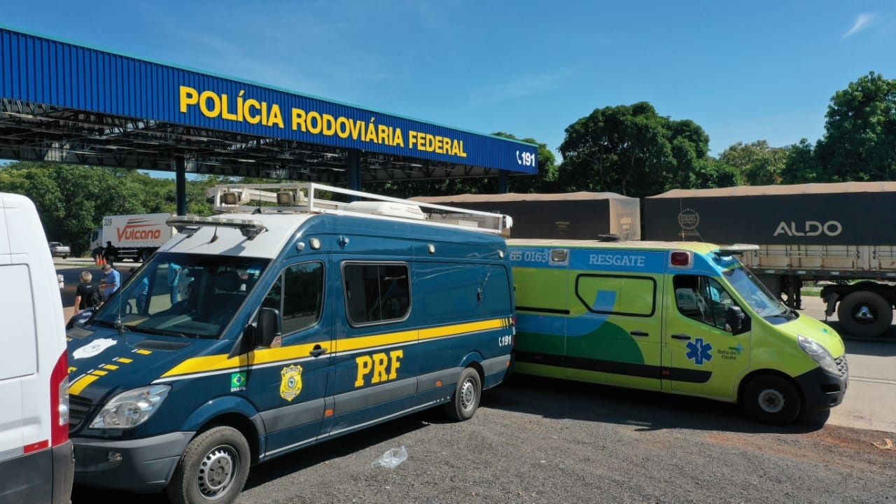 Sinop terá ponto de vacinação para caminhoneiros nesta quinta-feira (07)