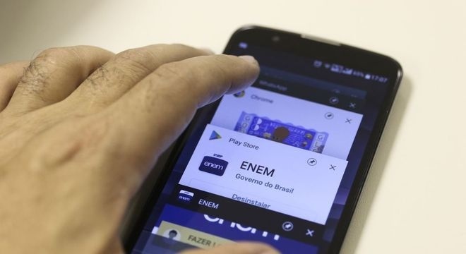 Inscrições para o Enem 2020 começam hoje (11)