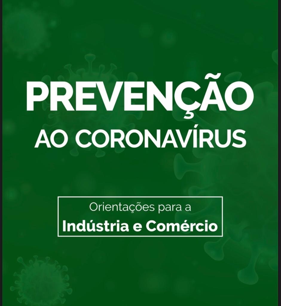 Você sabe se proteger do coronavírus?  A Prefeitura de Sinop te ajuda