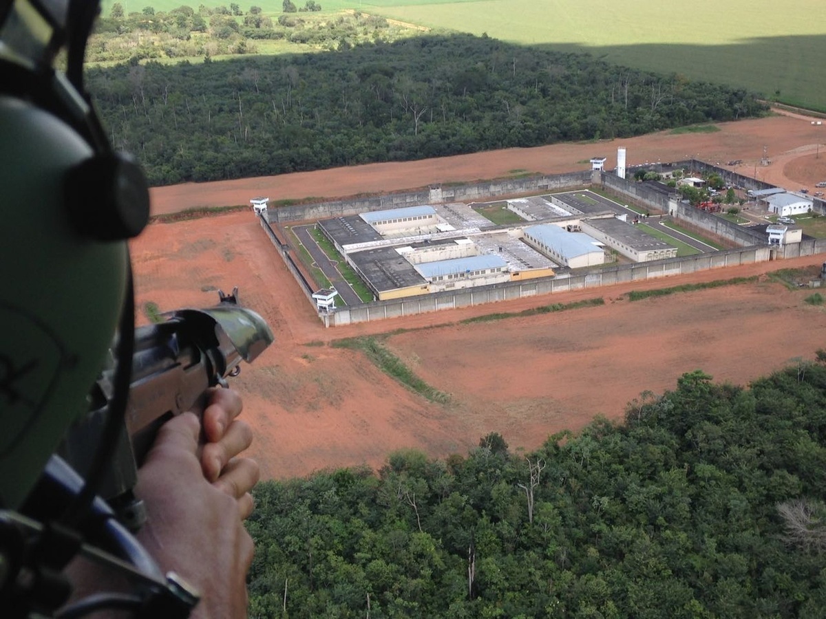 Sistema penitenciário vai receber R$ 20 milhões resgatados da corrupção