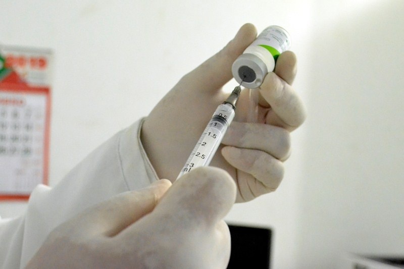 Vacinas contra a gripe estão disponíveis para os grupos da 3° etapa