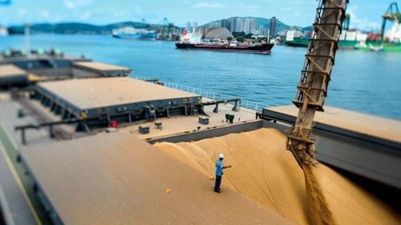 Brasil é o novo ‘epicentro’ da soja mundial