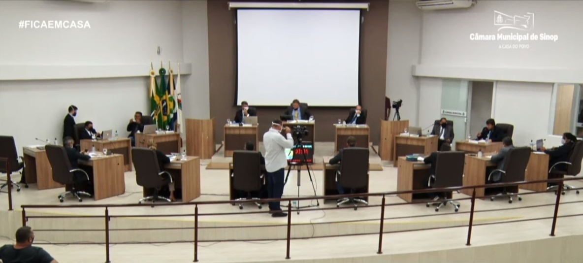 Projeto que prepara a abertura de novas ruas e avenidas é retirado de pauta