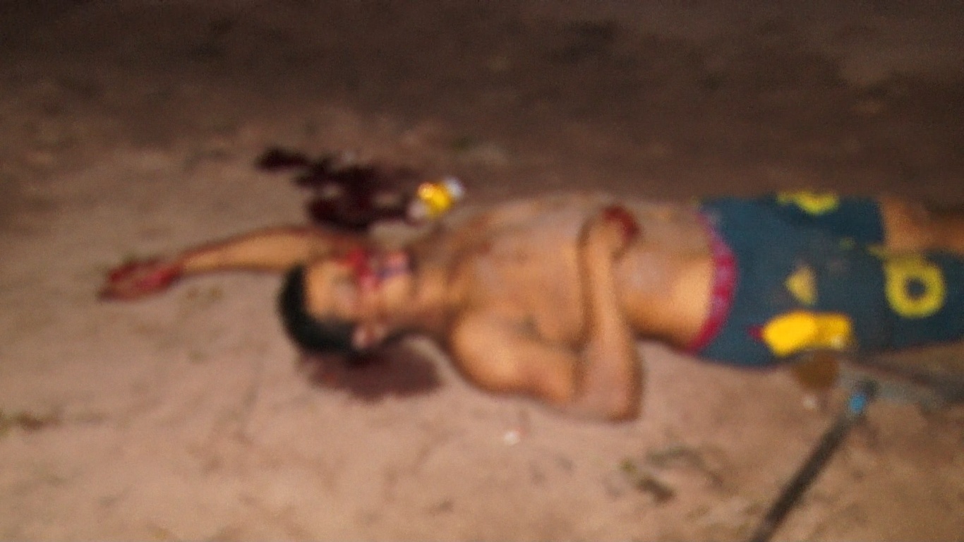 Pai e filho acusados de homicídio são encaminhados ao Ferrugem