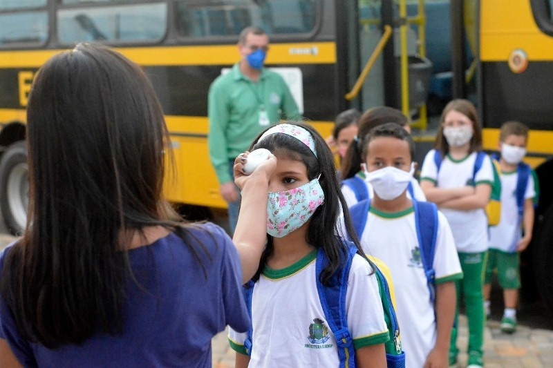 Veja o que Sinop está fazendo para reabrir suas escolas