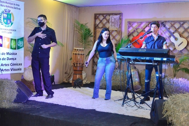 2ª noite de transmissões do MusicArte será ao som de música gauchesca