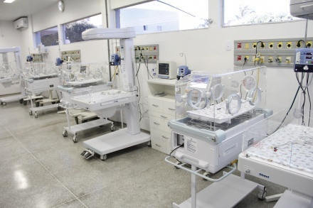 Hospital de Sinop receberá mais 10 UTI’s adulto e 10 UTI’s neonatal