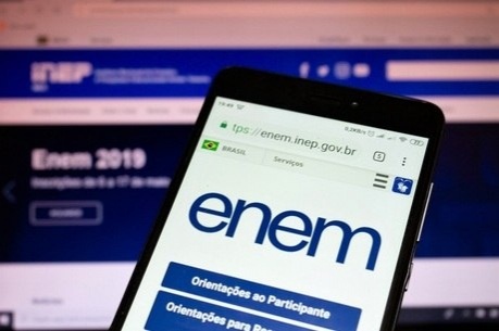 Inscrições para o Enem terminam hoje (22)