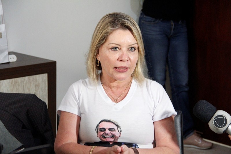 Ex-senadora está impedida de advogar