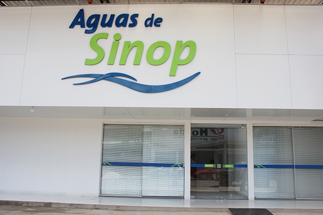 Águas de Sinop muda de endereço a partir da próxima semana