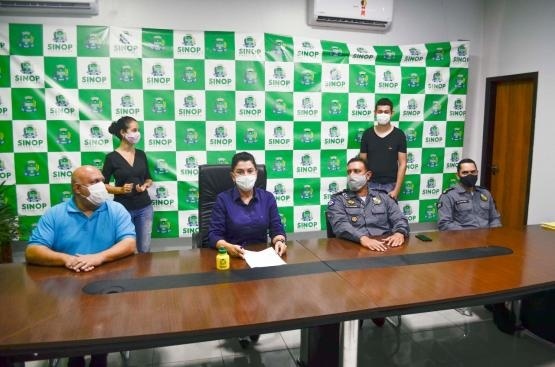 Medidas de fiscalização serão mais rígidas em Sinop