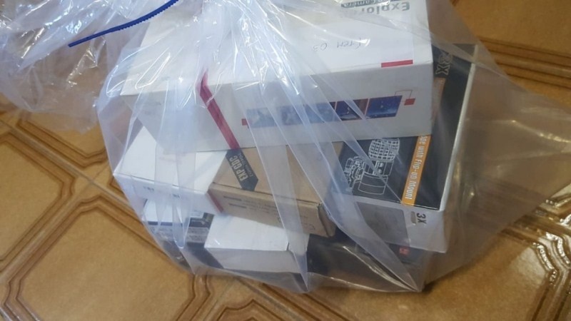 Funcionário dos Correios é preso suspeito de desviar encomendas para revender em Sinop